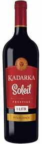 Kadarka Prestige Cz/Ps 11% 1l Czerwone