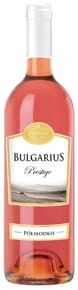 Bulgarius Prestige R/Ps 11% 750ml Różowe