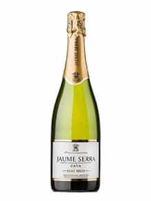 Cava Jaume Serra Semi Seco B/Pw 11,5% 750ml
