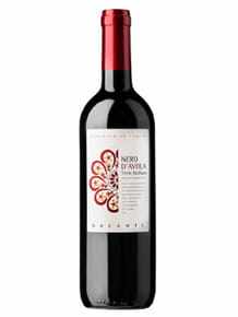 Nero d`Avola Sicilia Galante Cz/Pw 13% 750ml
