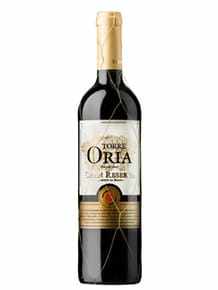 Torre Oria Gran Reserva Cz/W 13% 750ml