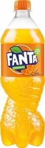 Fanta Pomarańczowa 500ml PET