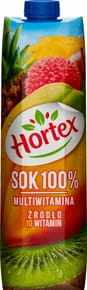Hortex Multiwitamina 100% 1l KRT