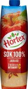 Hortex Jabłkowy 1l KRT