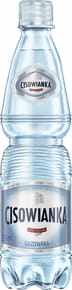 Cisowianka gaz 500ml PET