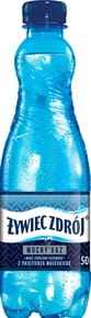 Żywiec Zdrój gaz 500ml PET