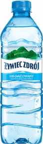 Żywiec Zdrój n/gaz 500ml PET