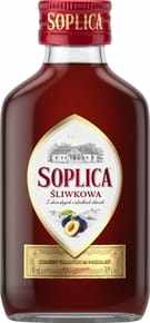Soplica śliwkowa 26% 90ml