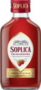 Soplica truskawkowa 26% 90ml
