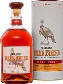 Wild Turkey Rare Breed  58,4 % 700ml