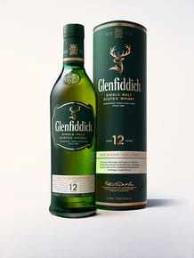 Glenfiddich 12Yo Single Malt 40% 700ml