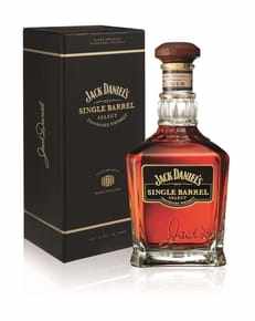 Jack Daniels Single Barrel 45% 700ml