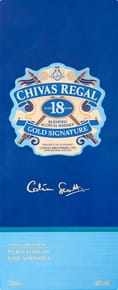 Chivas Regal 18Yo 40% 700ml