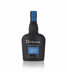 Dictador 20YO 40% 700ml