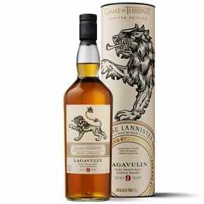 Got Lagavulin 9YO Lannister 46% 700ml