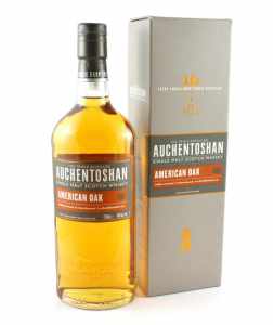 Auchentoshan American Oak 40% 700ml