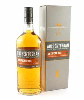 Auchentoshan American Oak 40% 700ml