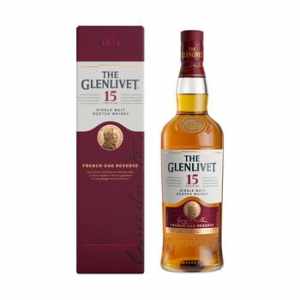 Glenlivet 15YO 40% 700ml