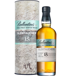 Ballantines Glentaucher 15YO 40% 700ml