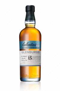 BALLANTINES GLENBURGIE 15Y 40% 700ML Ballantines Glenburgie 15YO 40% 700ml