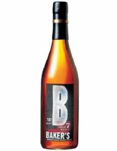 BAKER'S 7YO 53,5% 700ML