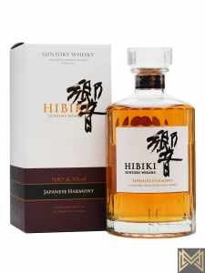 Hibiki Japanese Harmony 43% 700ml