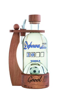 Dębowa Goool + ucho 40% 