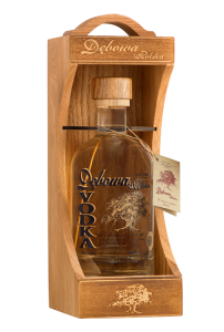 Dębowa Regalik 40% 700ml