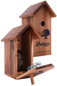 Dębowa Budka Dla Ptaków 40% 1L
