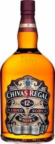  Chivas Regal 12YO 40% 4,5L