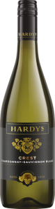 Hardys Crest Chardonnay Sauvignon Blanc B/W 750ml