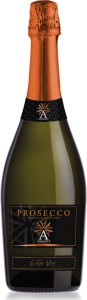 Prosecco Amanti Extra Dry B/Pw 750ml