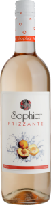 Sophia Frizzante Peach R/Sł 750ml
