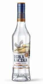 Dzika Kaczka 40% 500ml