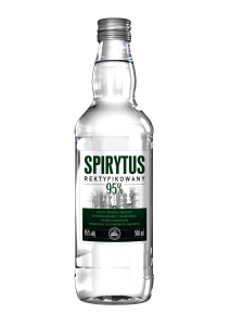 Spirytus 95% 500ML