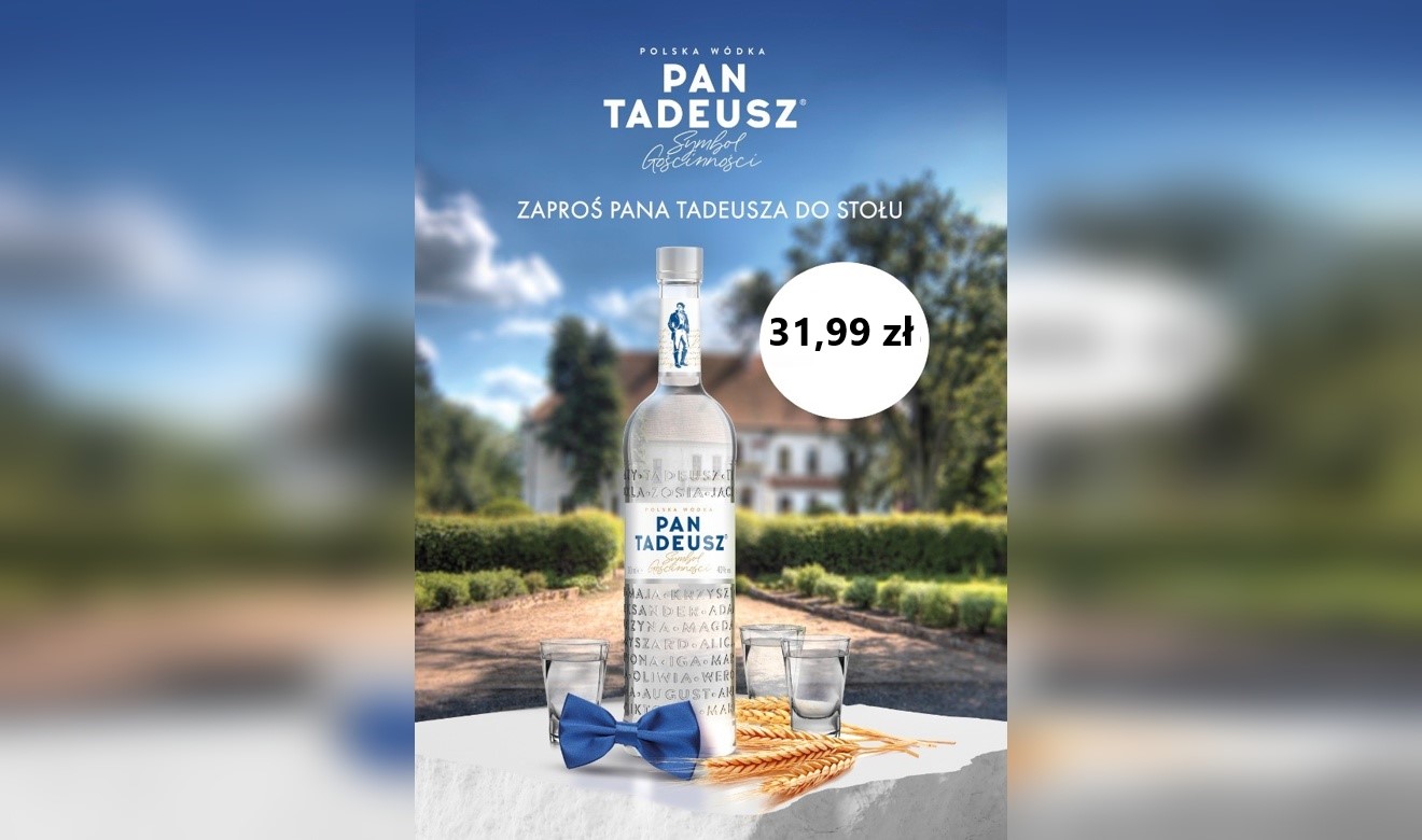 Oferta wódki 2 Taniahurtownia