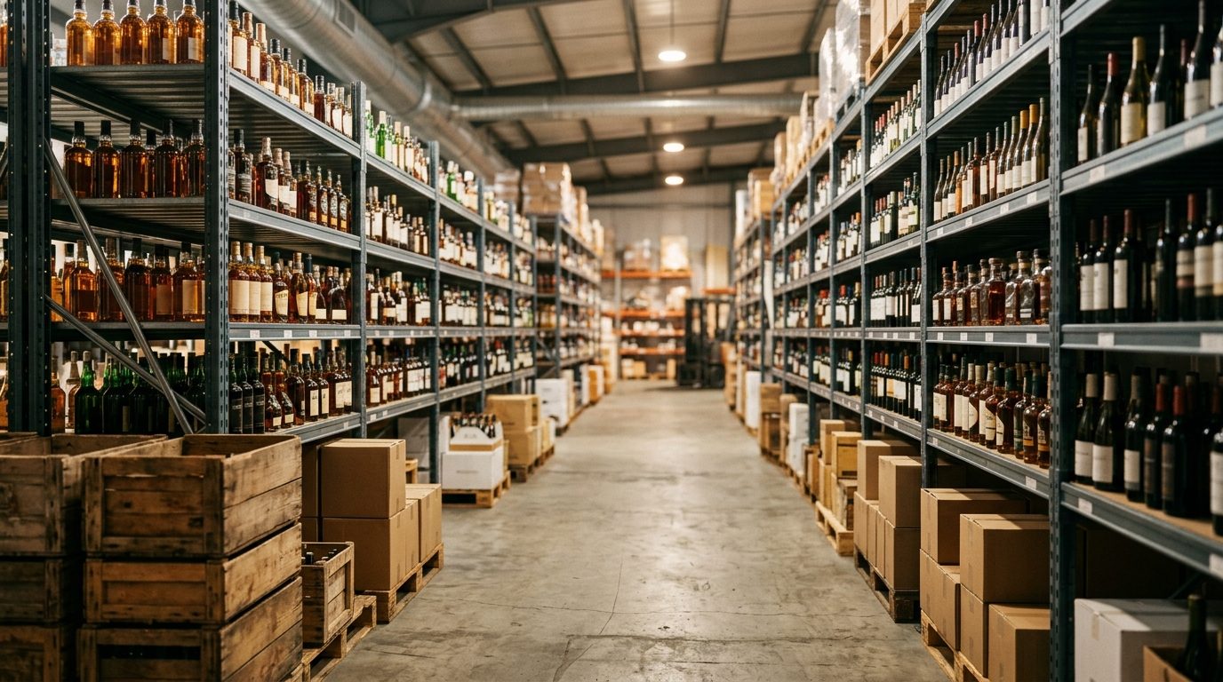 Hurtownia alkoholi Tarnowskie Góry – ceny hurtowe a detaliczne