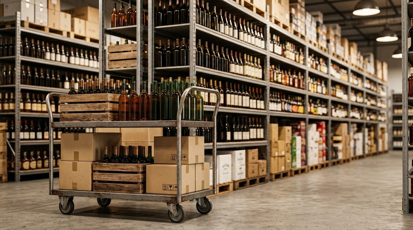 Hurtownia alkoholi Zduńska Wola – zakupy dla lokalu gastronomicznego