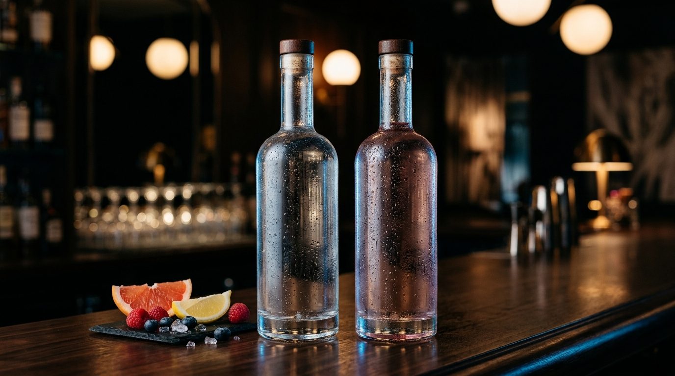 Hurtownia alkoholi Nowa Sól – wódka smakowa czy czysta