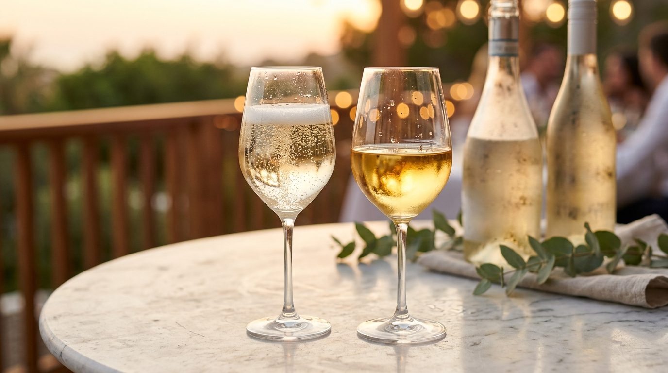 Hurtownia alkoholi Ostrów Mazowiecka – wino czy prosecco na powitanie