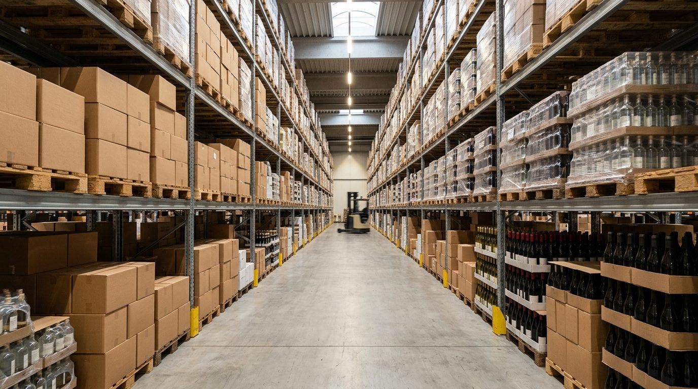 Hurtownia alkoholi Sokołów Podlaski – jak nie przepłacić przy dużym zamówieniu