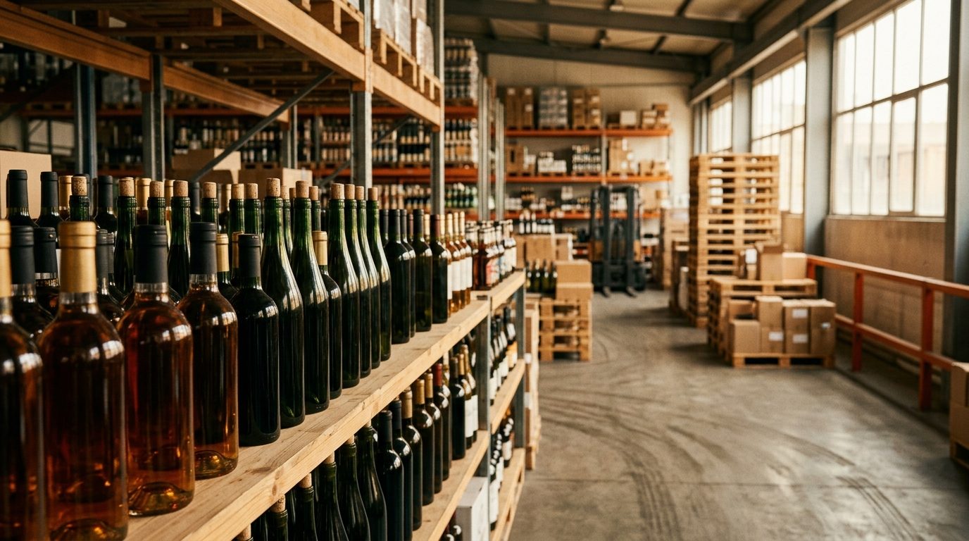 Hurtownia alkoholi Zambrów – ceny hurtowe a detaliczne